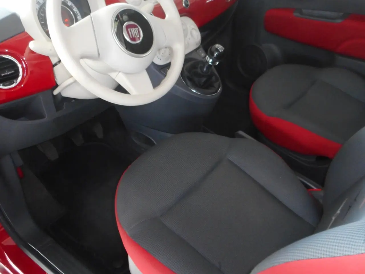 Billede 5 - Fiat 500C 1,2 Pop