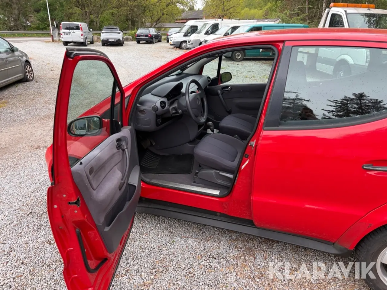 Billede 9 - Personbil Mercedes-Benz A160