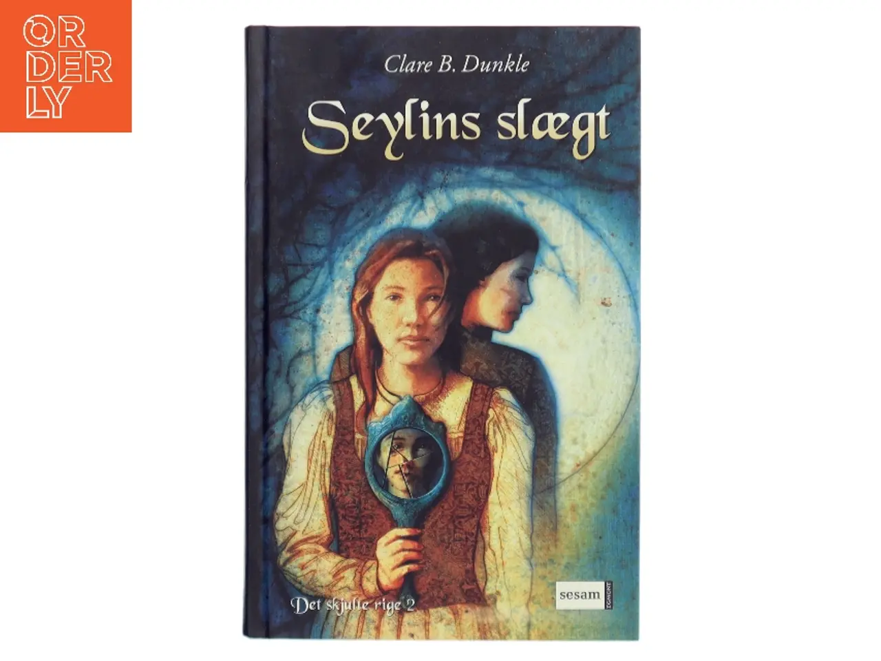 Billede 1 - Seylins slægt af Clare B. Dunkle (Bog)
