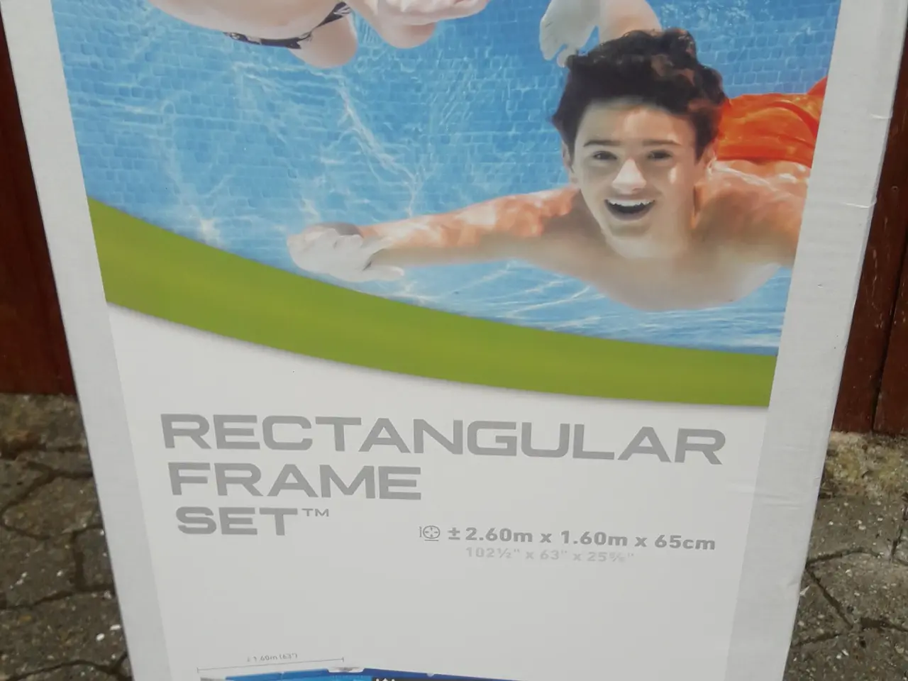 Billede 2 - Swimmingpool