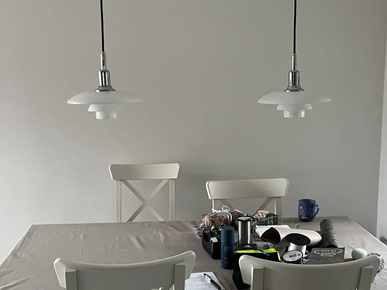 Billede 1 - 1 stk ph 3/2 pendel