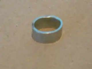 Clips til elastiksnor 6 mm