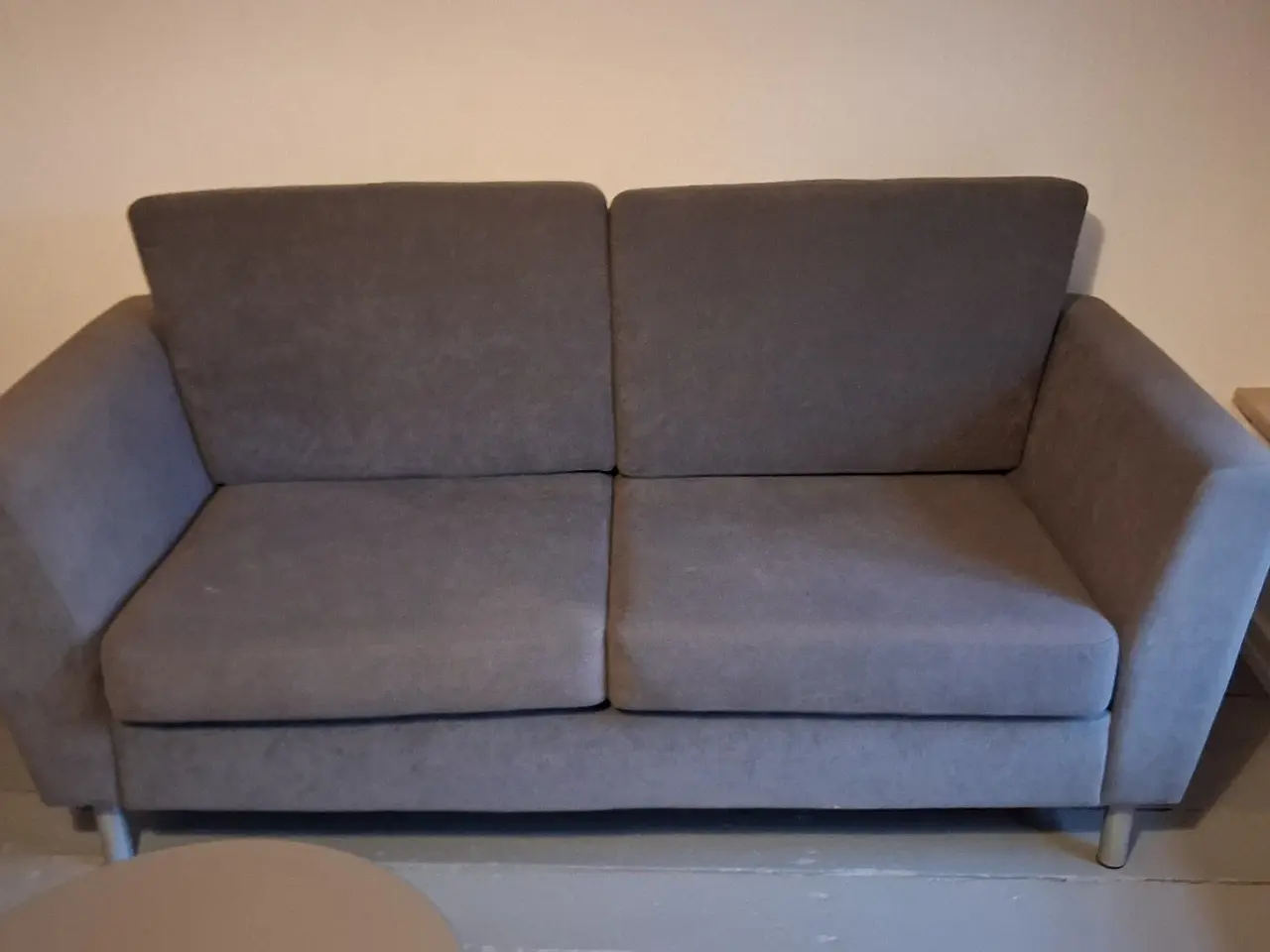 Billede 1 - 2 persons stof sofa