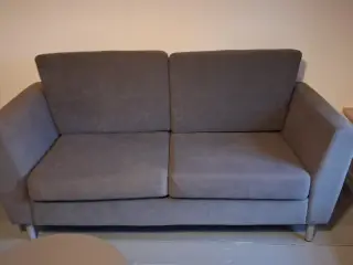 2 persons stof sofa