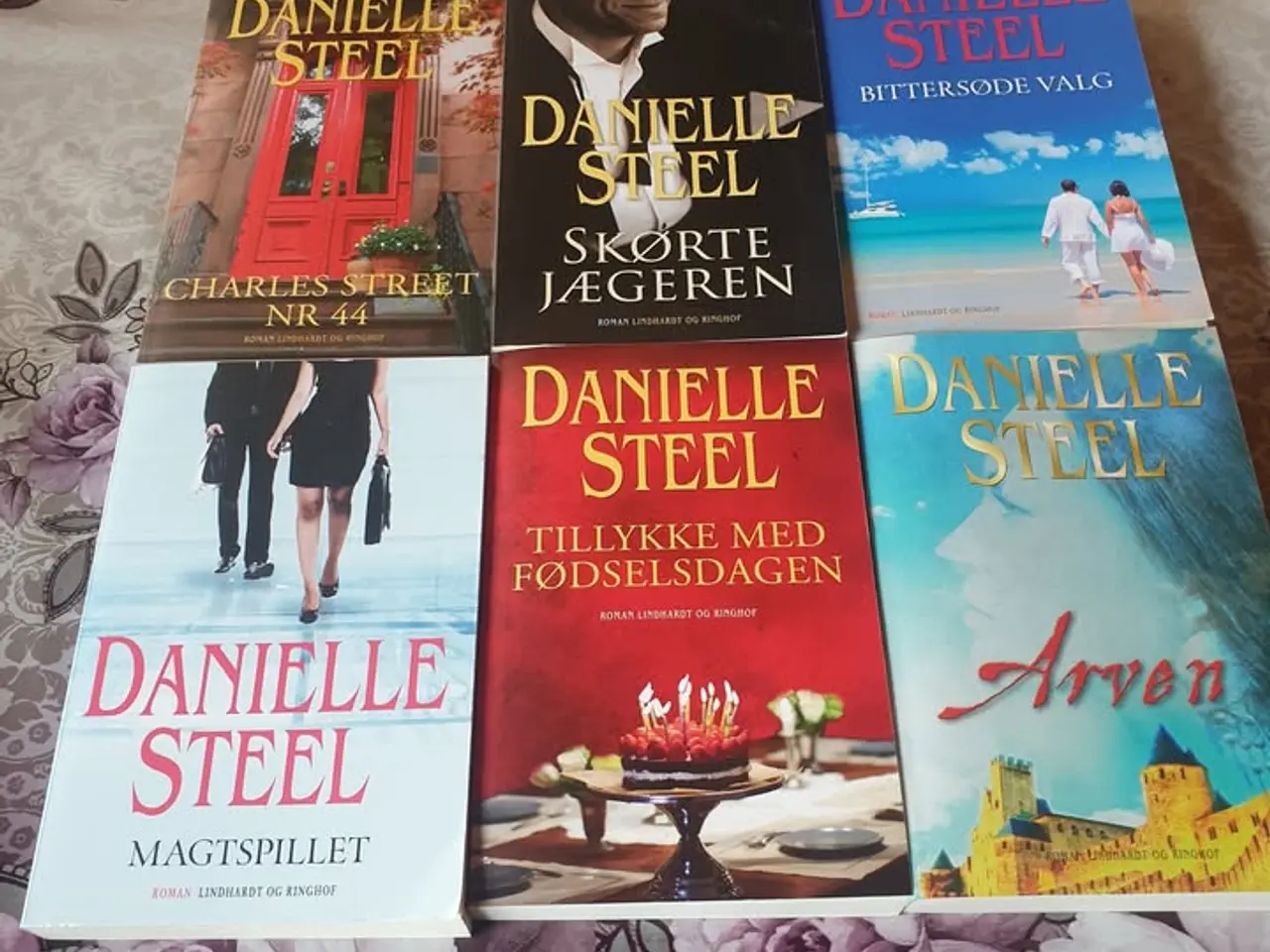 Billede 1 - Danielle Steel