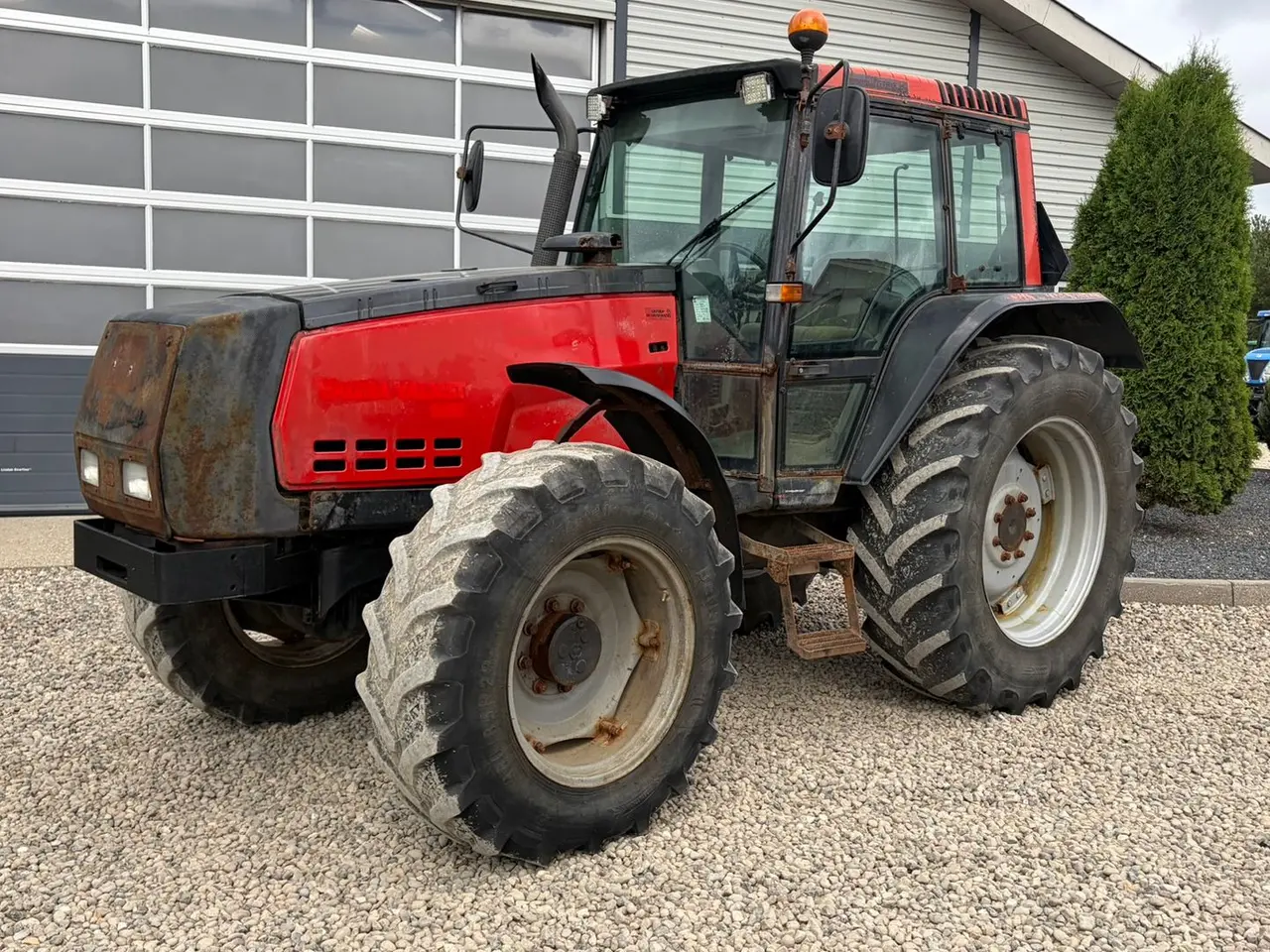 Billede 8 - Valmet 8050 Delta Powershift