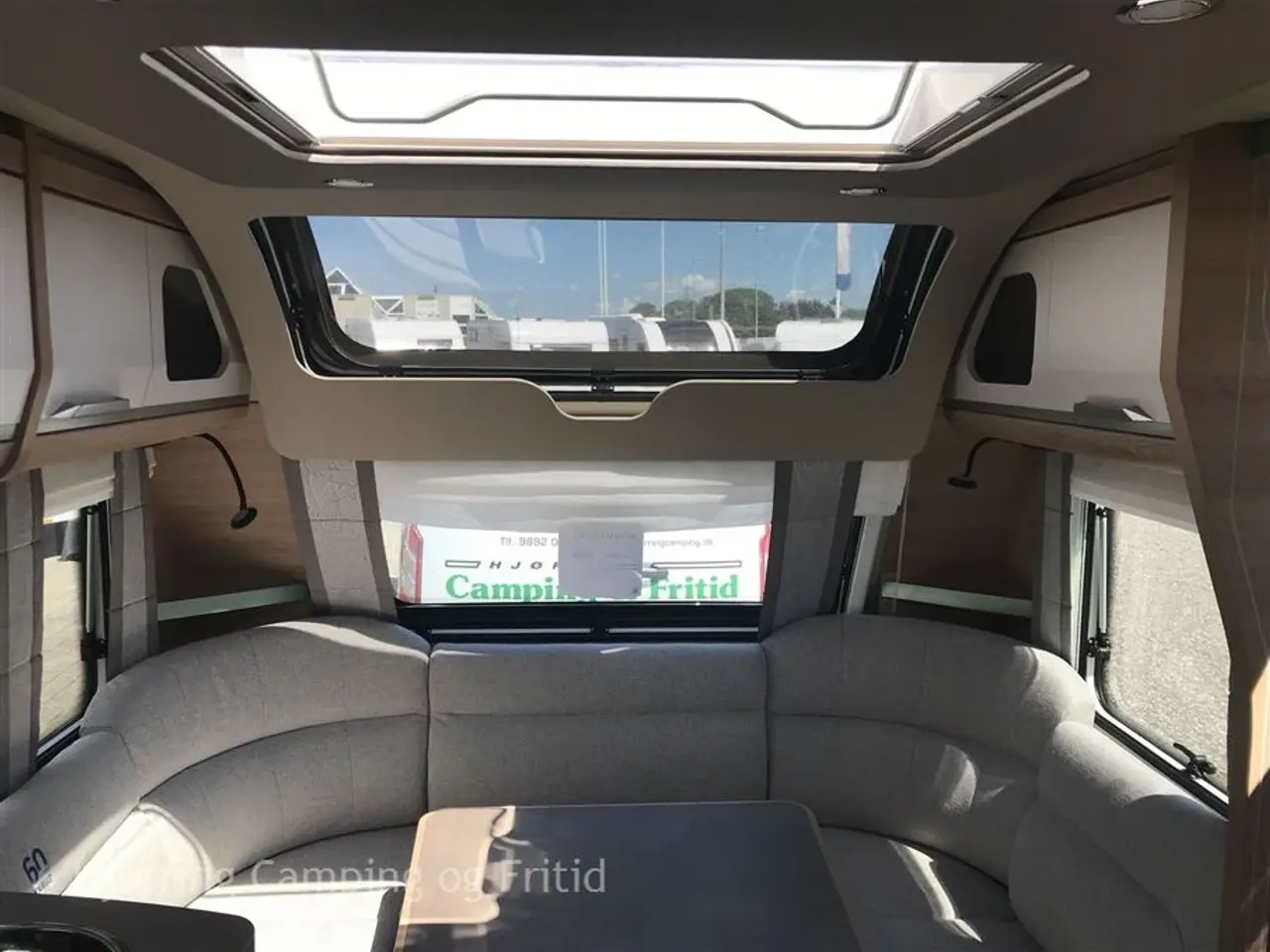 Billede 4 - 2023 - Knaus Südwind 540 UE "60 Years Celebration"