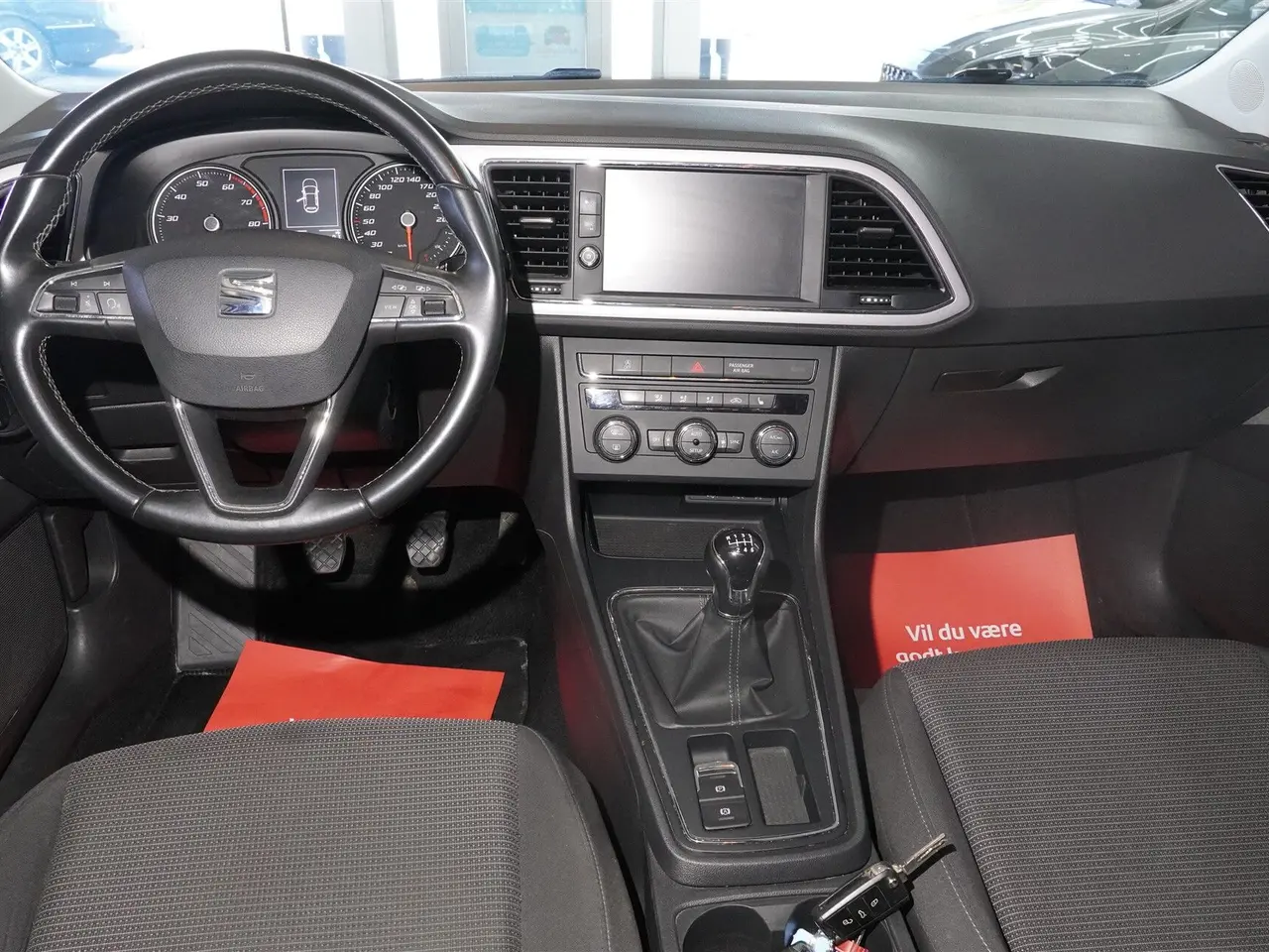 Billede 15 - Seat Leon 1,2 TSI Style Start/Stop 110HK Stc 6g