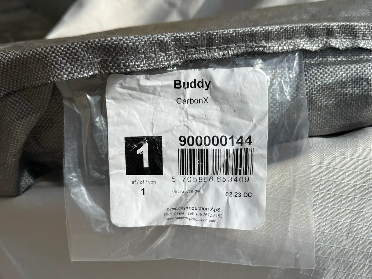 Billede 4 - Isabella Buddy
