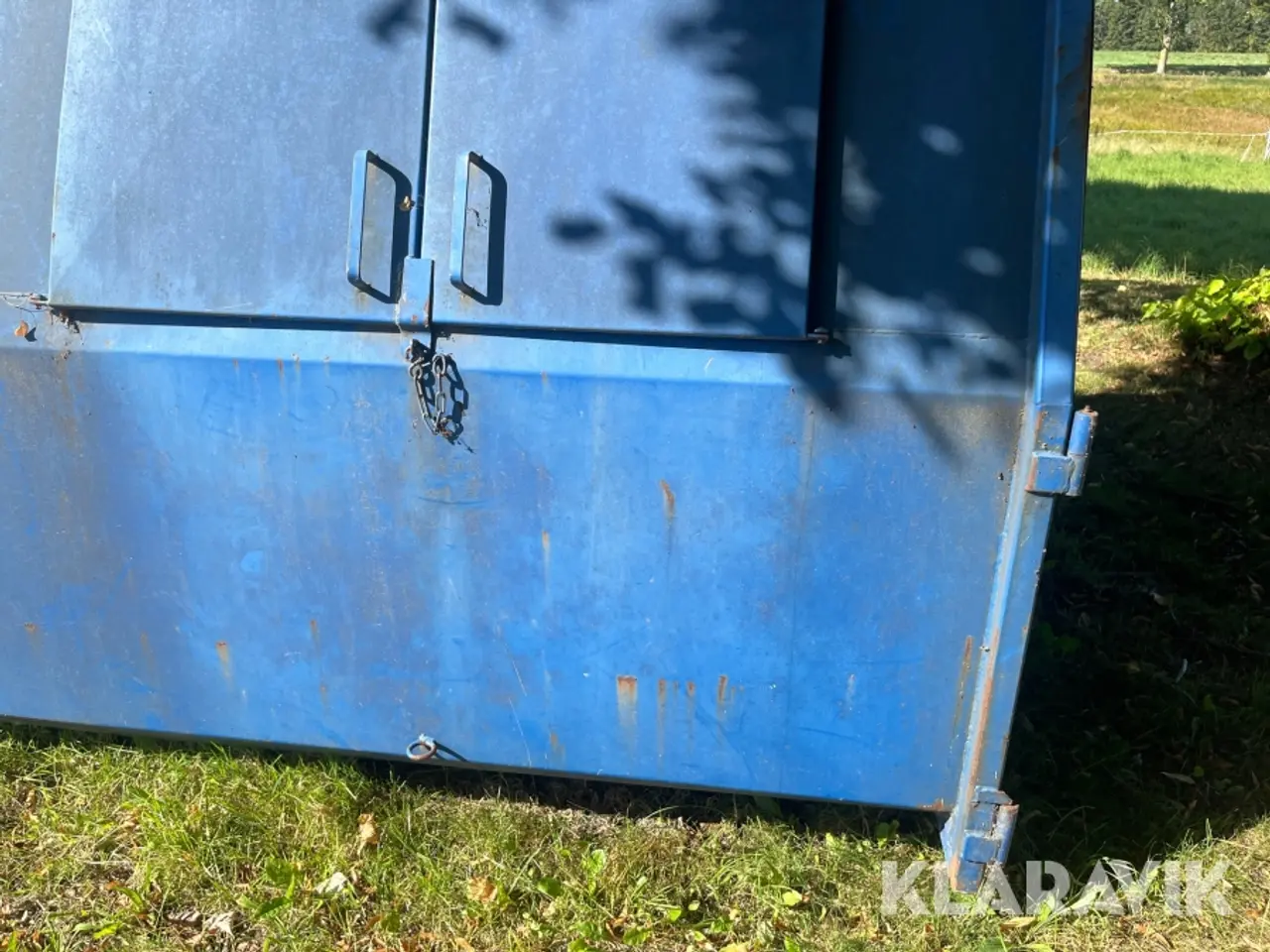 Billede 11 - Lukket container Aasum 6-24TLT