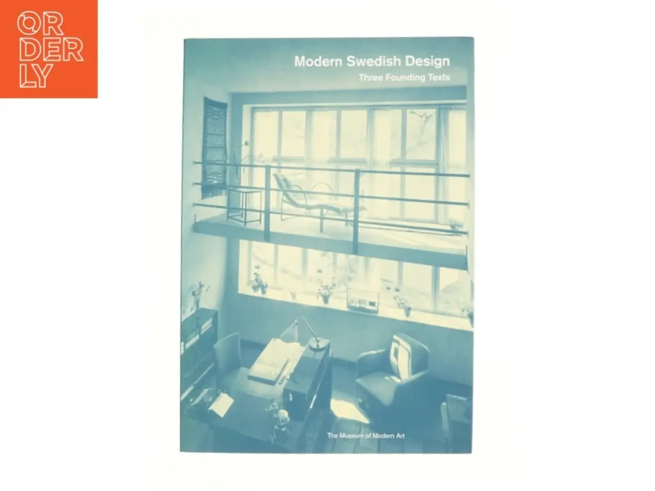 Billede 1 - Modern Swedish Design Theory af Kenneth Frampton (Bog)