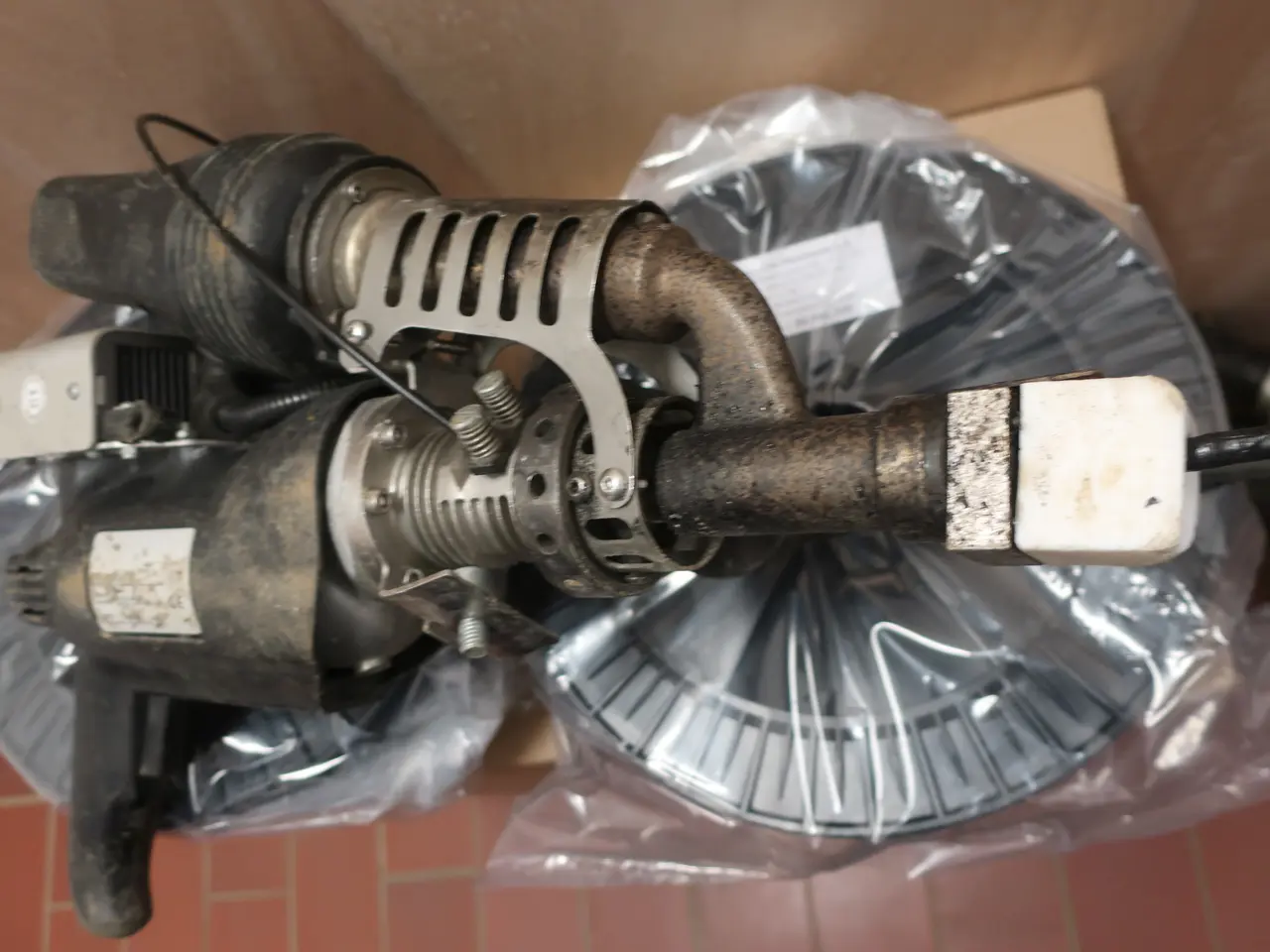 Billede 4 - Extruder MUNSCH UX1