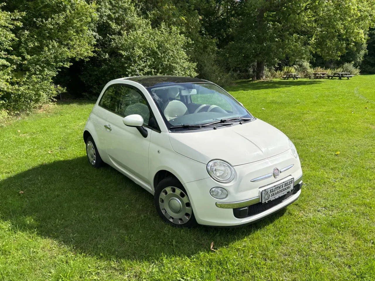 Billede 6 - Fiat 500 1,2 Lounge