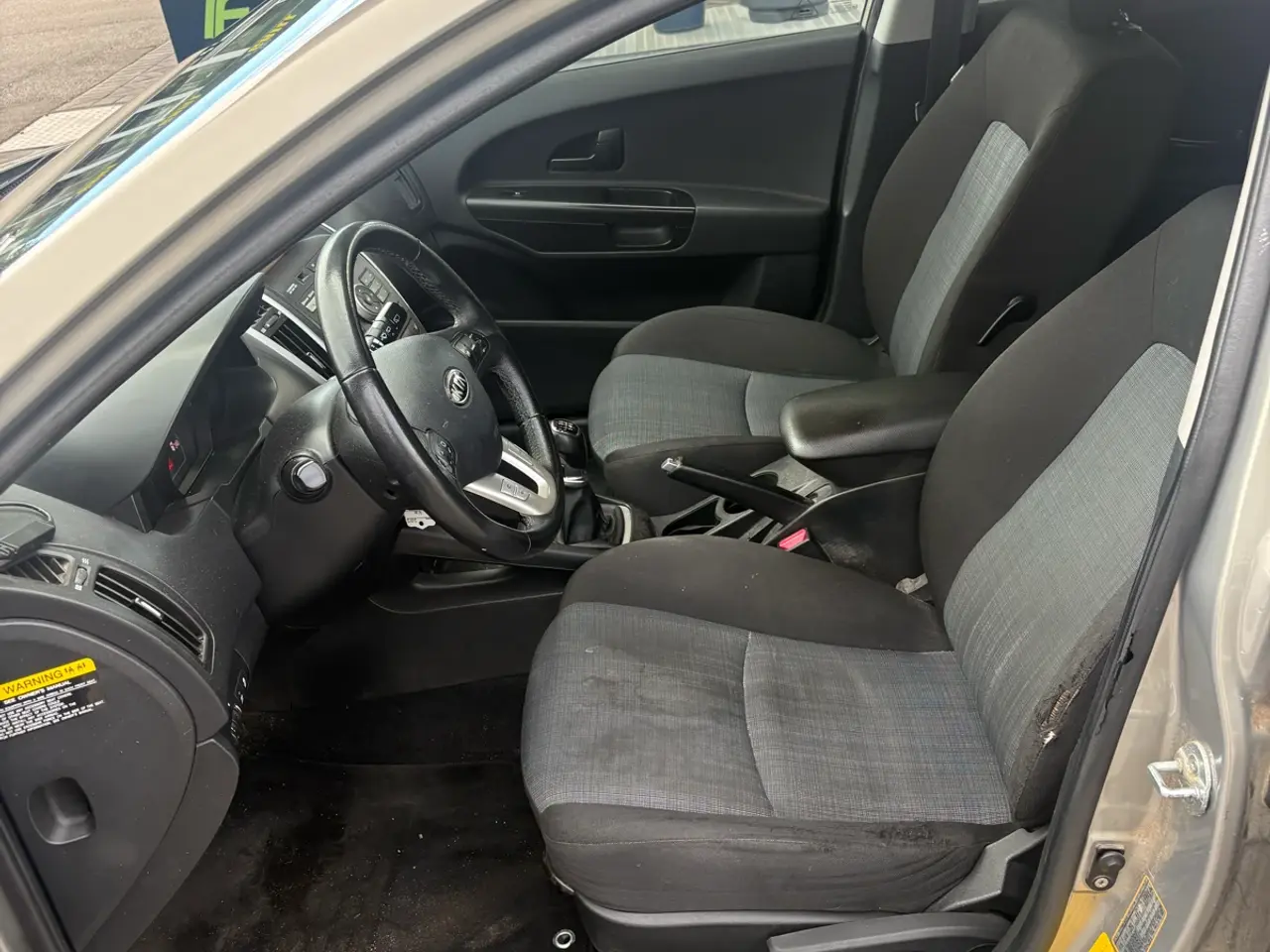 Billede 7 - Kia Ceed 1.6 CRDi – 116 HK – årgang 2012