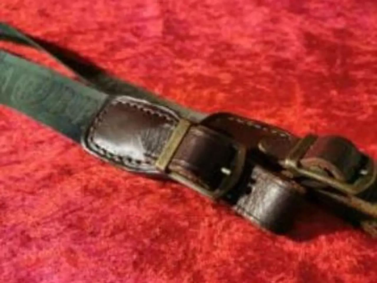 Billede 1 - Original Beretta geværrem