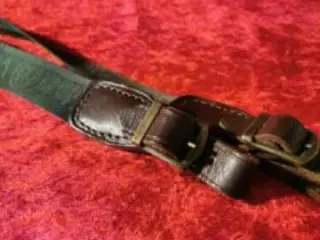 Original Beretta geværrem