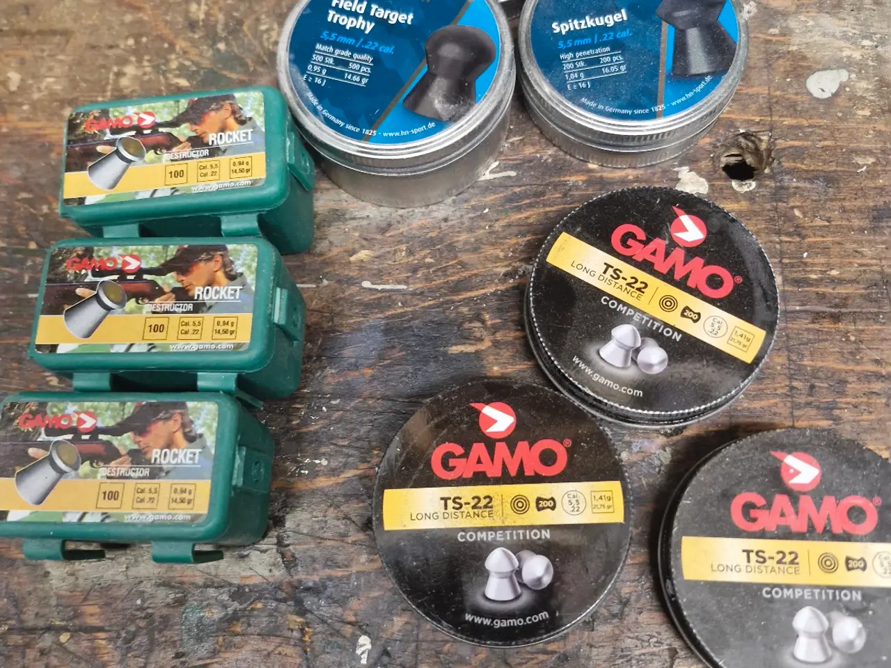 Billede 5 - Gamo Hunter 1250