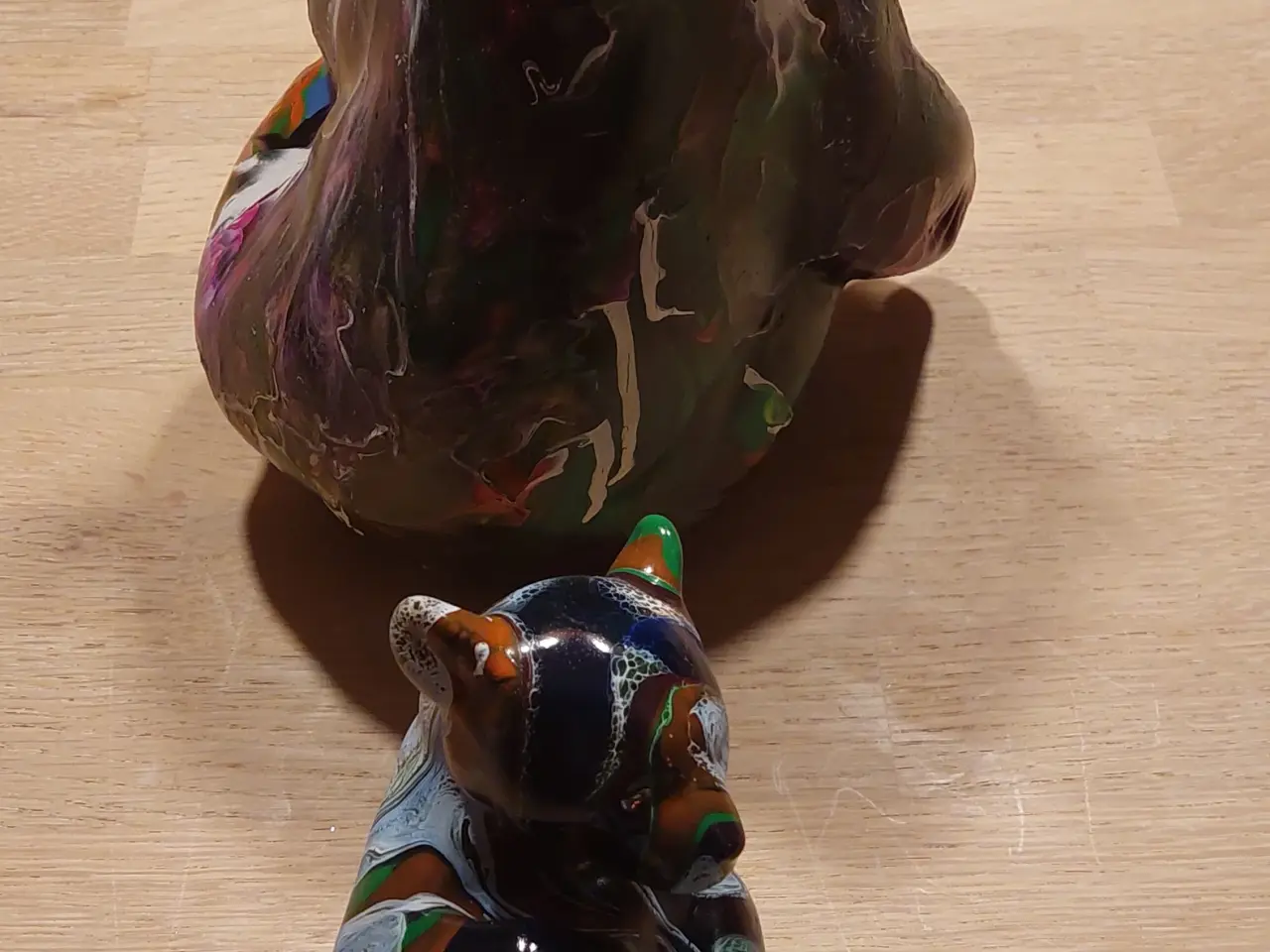 Billede 6 - Bjørne figurer