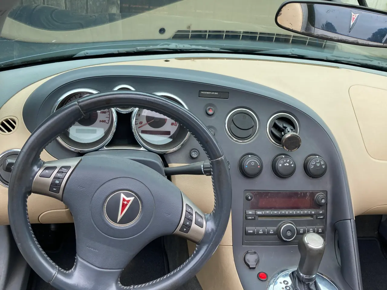 Billede 8 - Pontiac Solstice 2,4 Roadster aut.