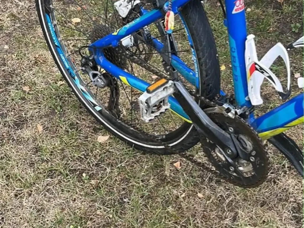 Billede 4 - Drenge cykel