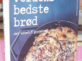 Verdens bedste brød, det æltefri grydebrød