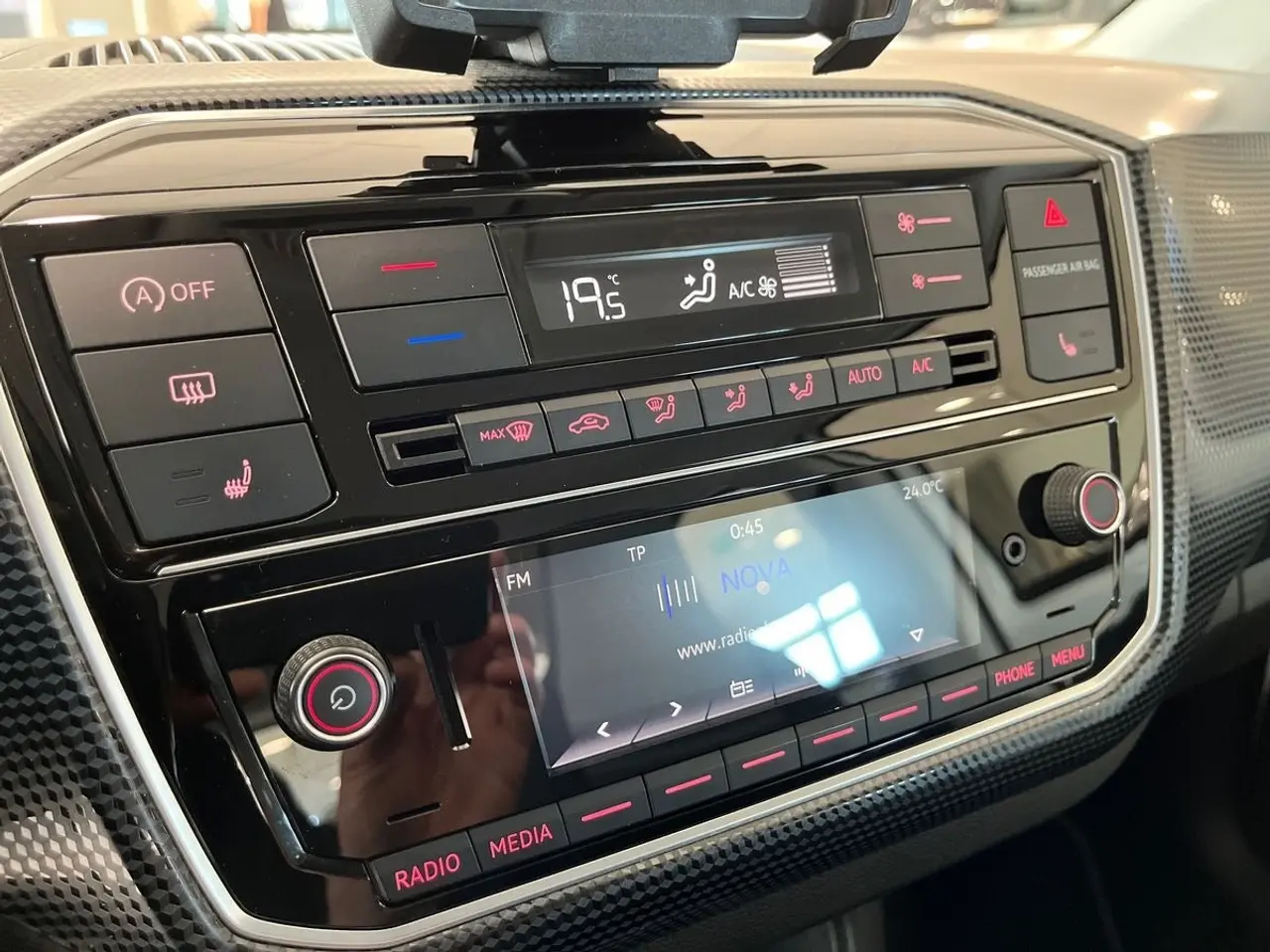 Billede 11 - VW Up! 1,0 MPi 60