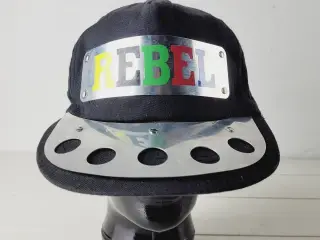 ⭐️- Fed Vintage "REBEL" Kasket