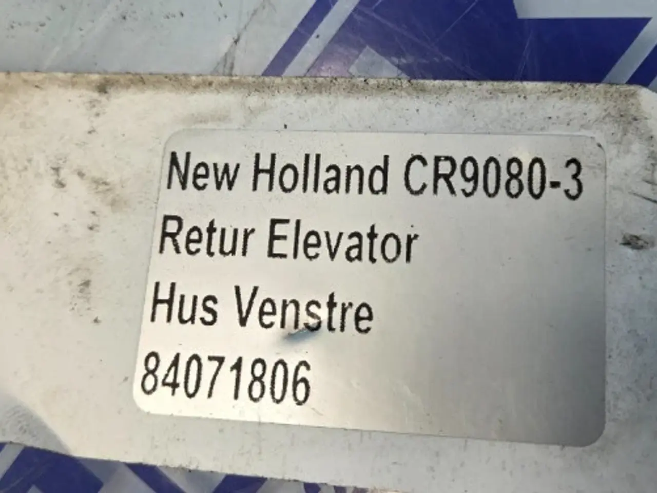 Billede 14 - New Holland CR9080 Hus L. 84071806