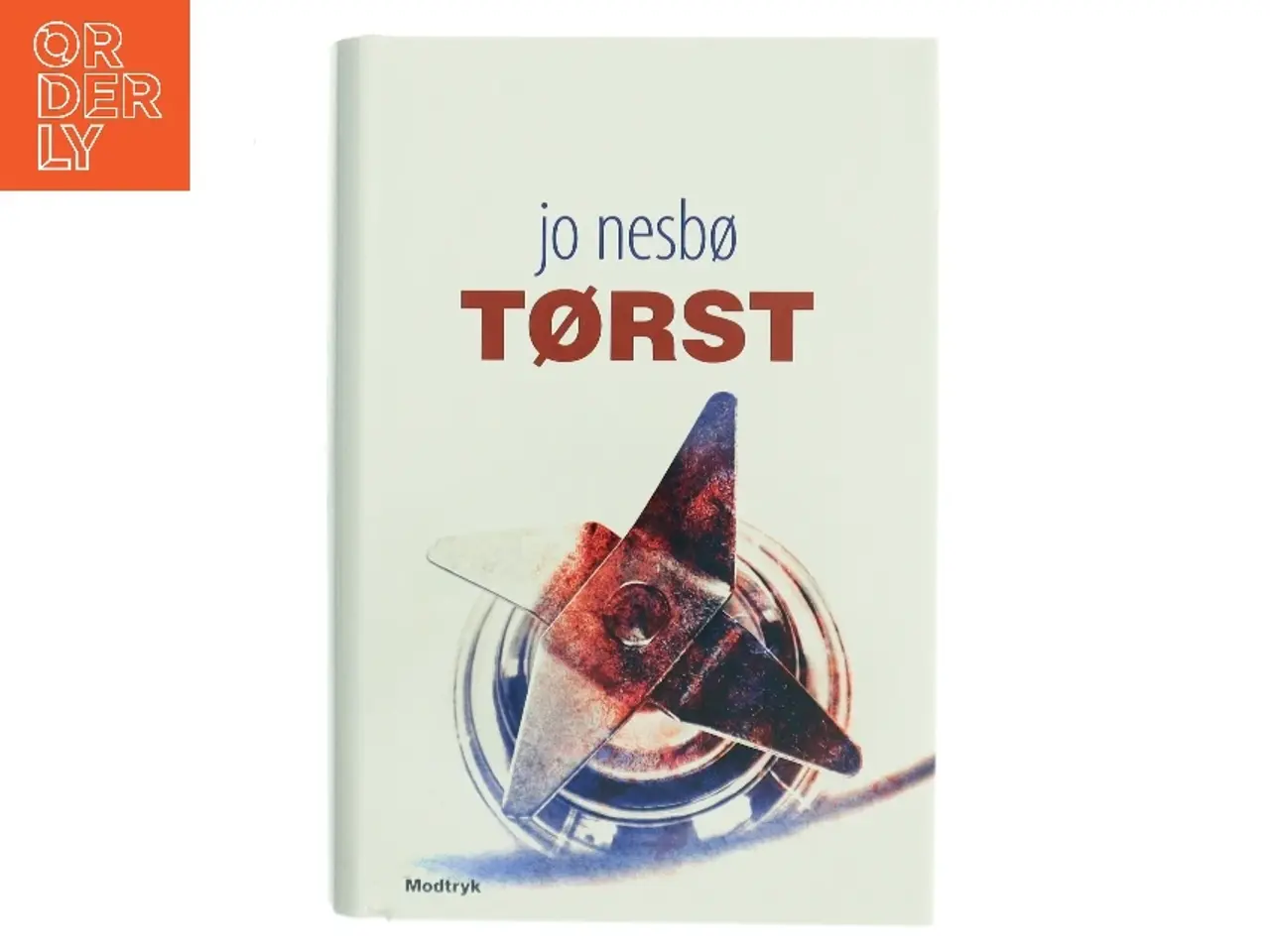 Billede 1 - Tørst af Jo Nesbø (Bog)