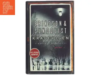 'Kragepigen' af Jerker Eriksson (bog)