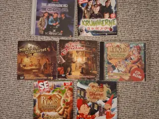Julespil til PC 