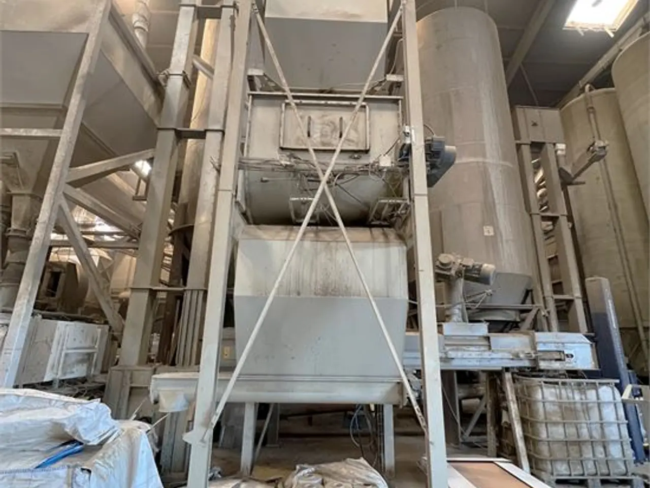 Billede 1 - ABC Coating plant