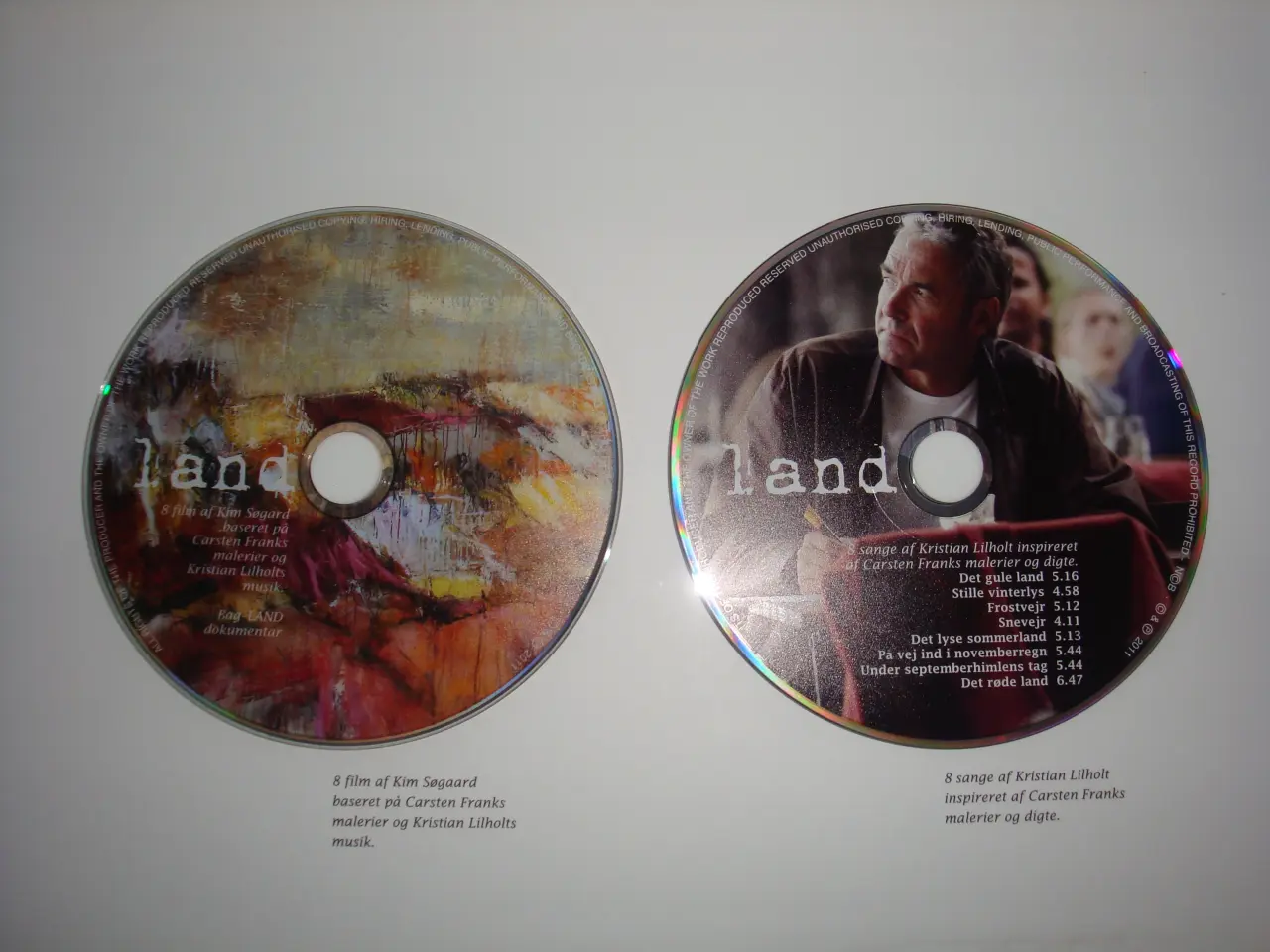 Billede 4 - Land Årstidernes Danmark