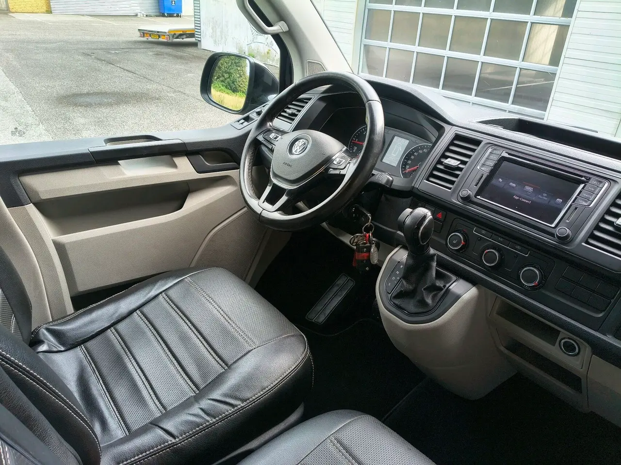 Billede 9 - VW Transporter Lang 2,0 TDI DSG 204HK Van 7g Aut.
