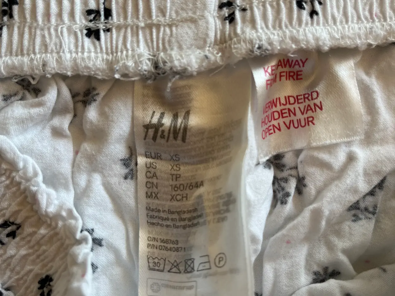 Billede 8 - Forskellige shorts i xs