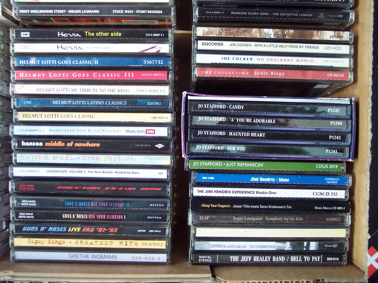 Billede 18 - 150 Jazz & KLASSISKE CDer + andre genrer sælges...