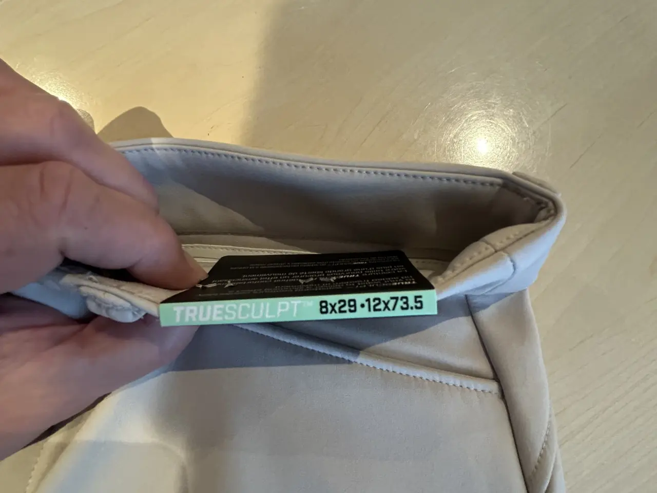 Billede 6 - Callaway Dame golfbukser str 38 - varme 