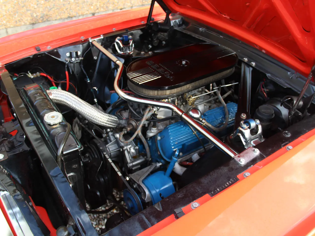 Billede 18 - Ford Mustang Cab 1964 1/2