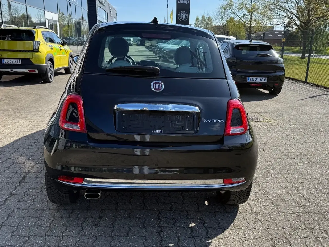 Billede 7 - Fiat 500 1,0 Hybrid Dolcevita