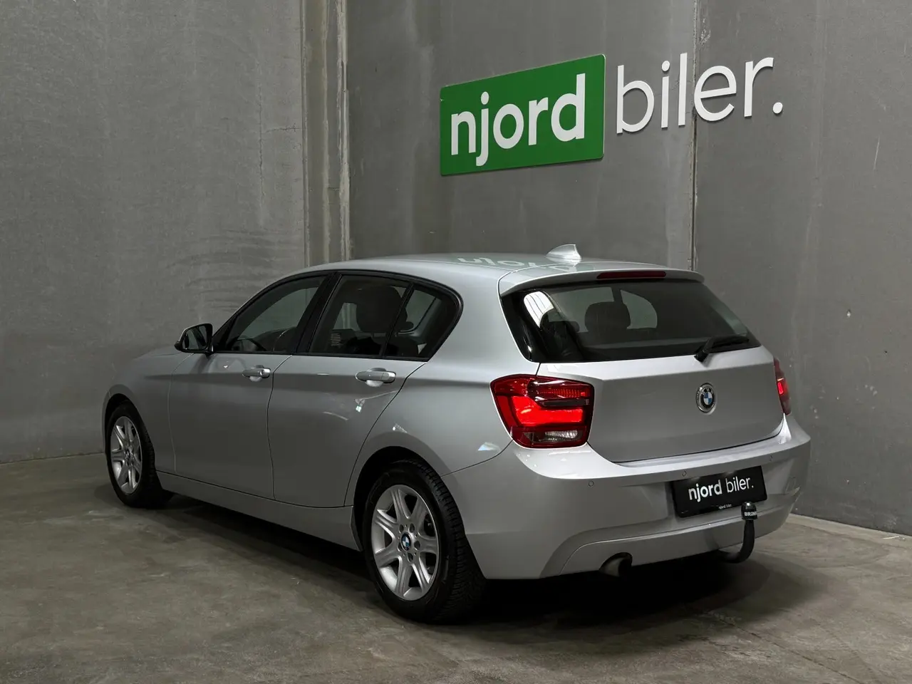 Billede 3 - BMW 118i 1,6 aut.