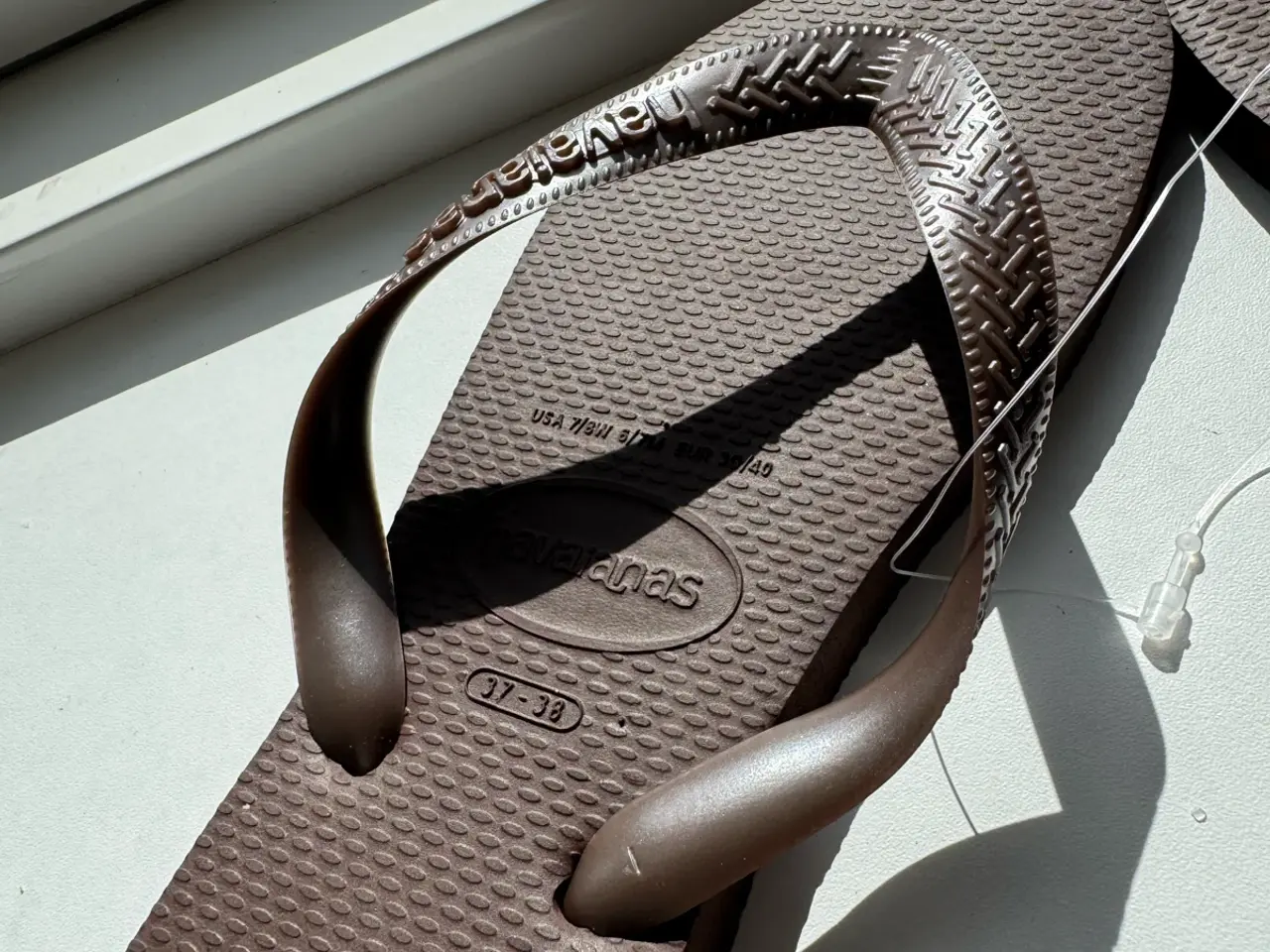 Billede 5 - Havaianas Brun 