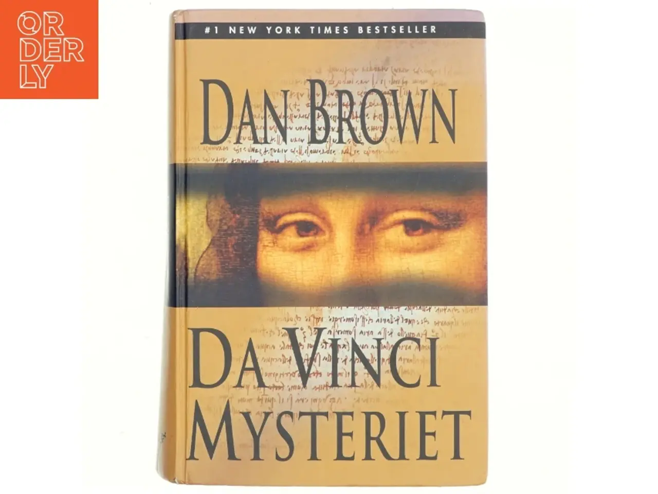 Billede 1 - Da Vinci Mysteriet af Dan Brown (Bog)