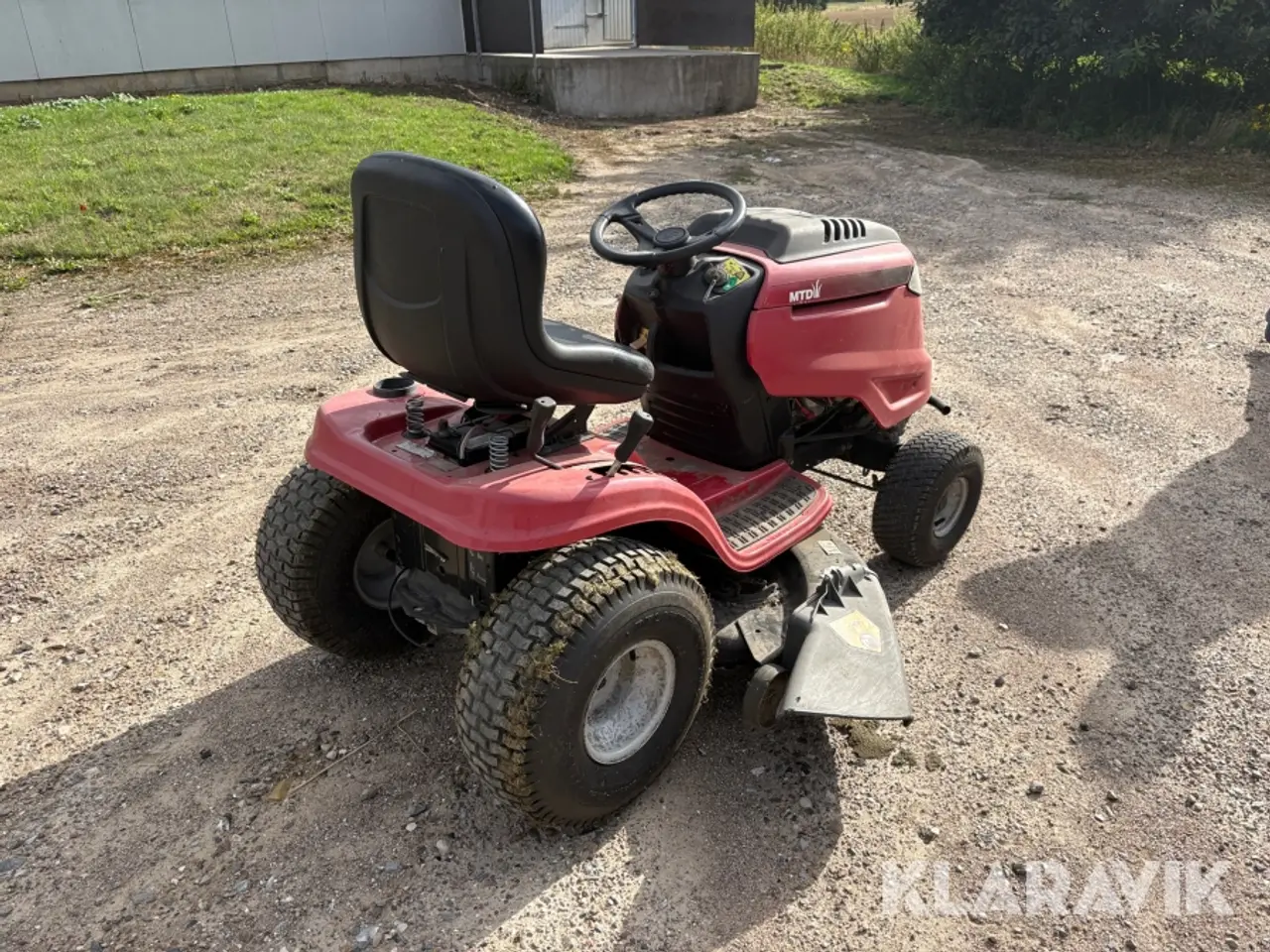 Billede 4 - Græsslåmaskine MTD Optima LG 200 H