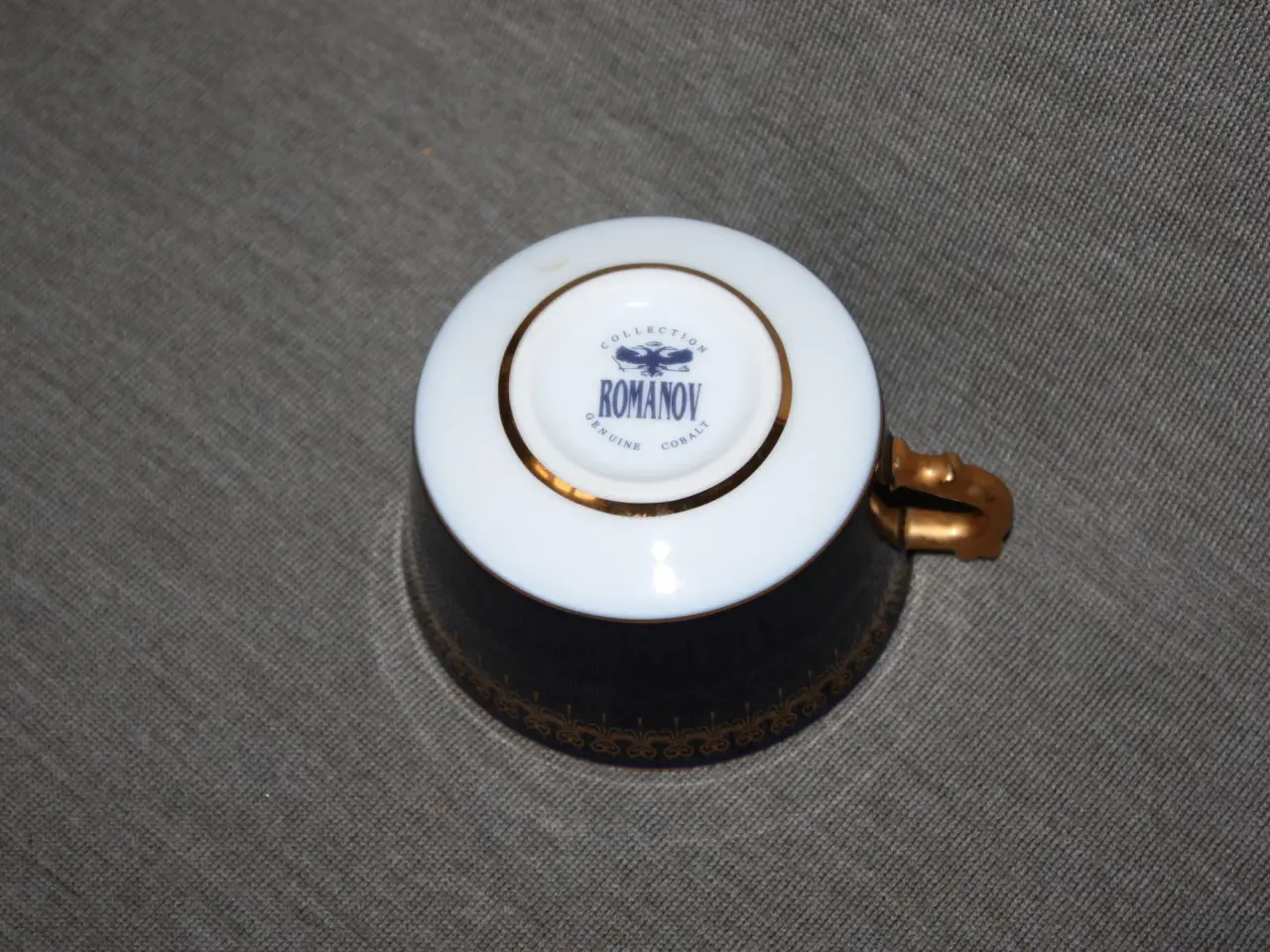 Billede 3 - Christineholm Romanov Collection kop Cobalt