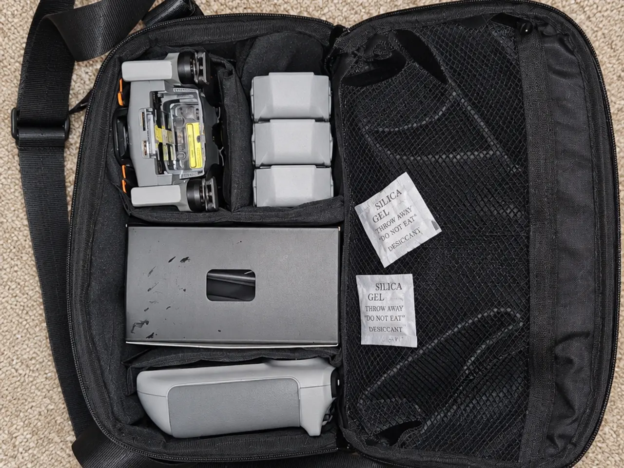 Billede 2 - DJI Mini 5 Pro Fly More Combo + RC2