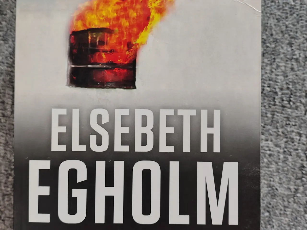 Billede 6 - Elsebeth Egholm bøger