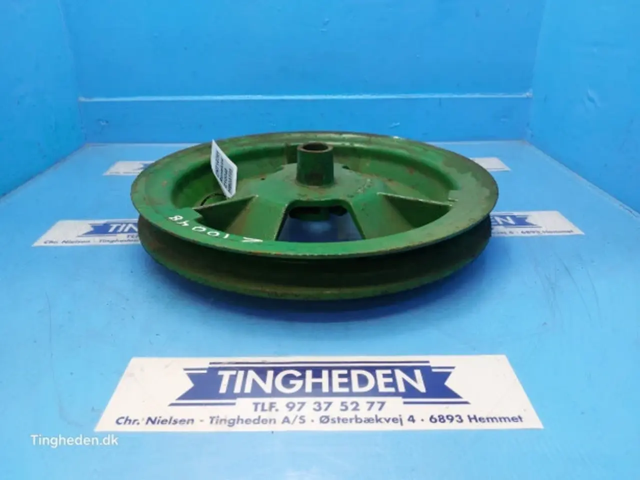 Billede 1 - John Deere 925 Remskive Z10048