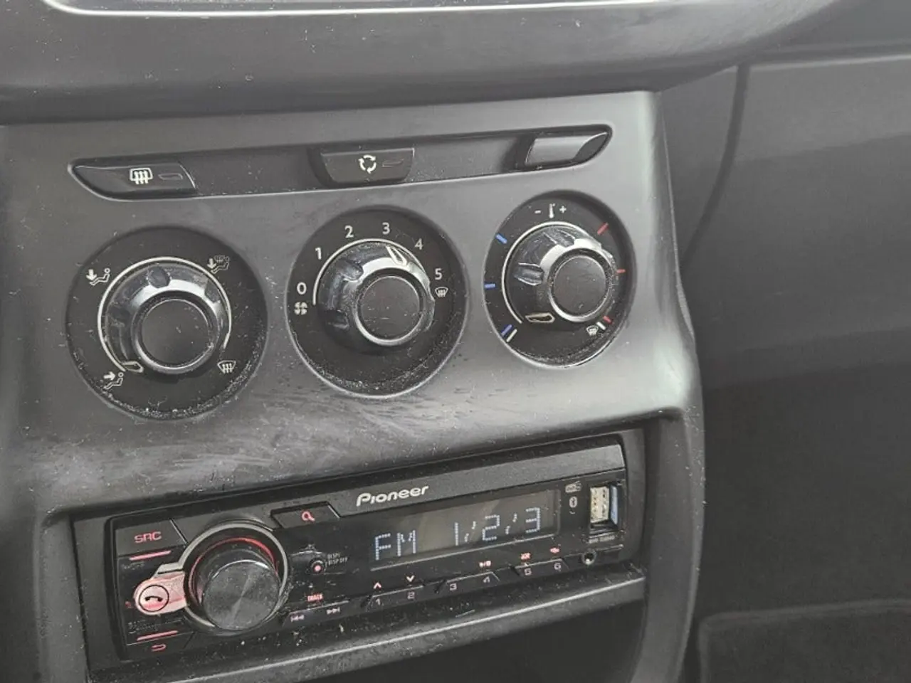 Billede 6 - Citroën C3 1,0 VTi 68 Attraction