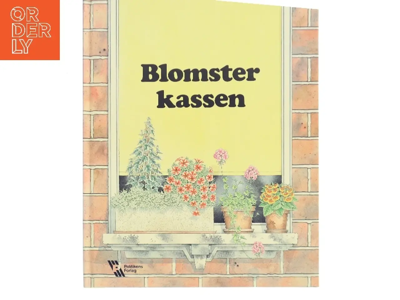 Billede 1 - Blomsterkassen (Bog)