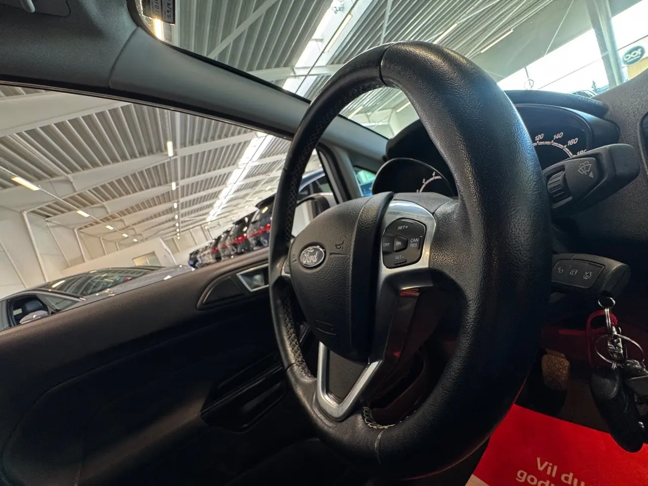 Billede 16 - Ford Fiesta 1,0 SCTi 125 Titanium